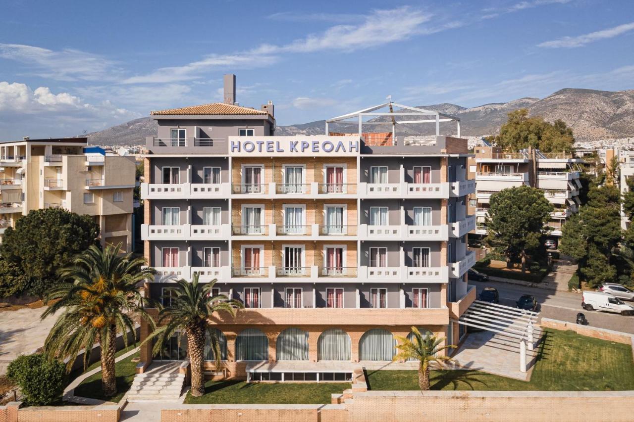 Kreoli Suites Glyfada Athen Exterior foto
