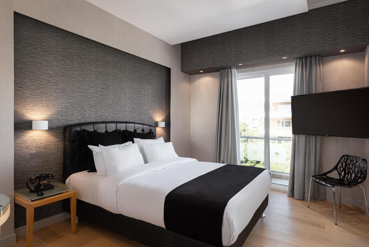 Kreoli Suites Glyfada Athen Exterior foto